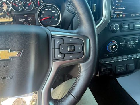Used 2022 Chevrolet Silverado 2500 LTZ AWD/4WD image 20