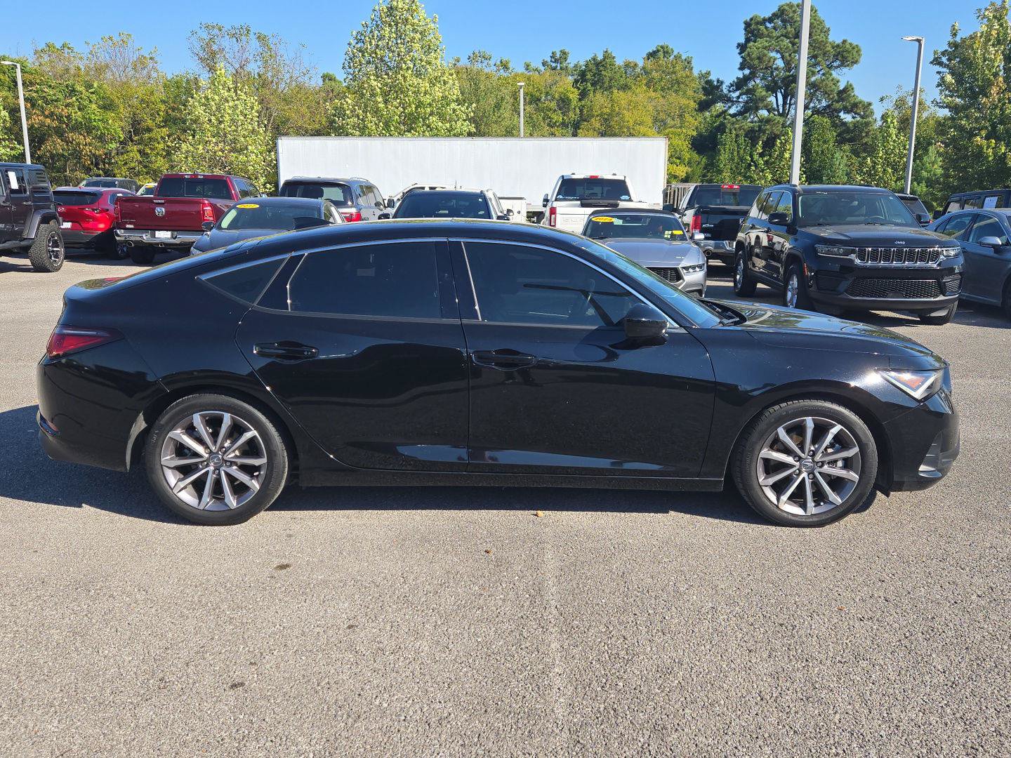 Used 2024 Acura Integra FWD image 8