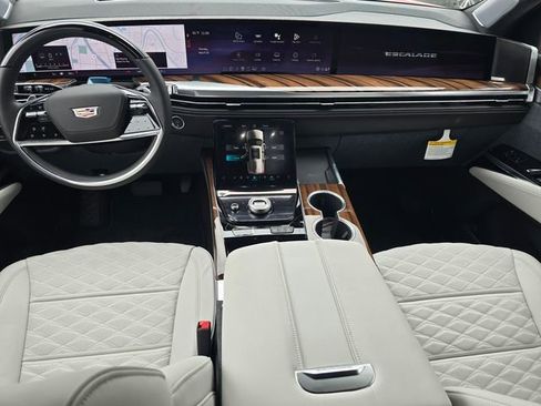 New 2026 Cadillac Escalade Platinum Sport image 16