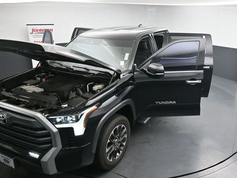Used 2023 Toyota Tundra Limited AWD/4WD image 45