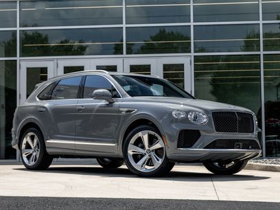 Used 2024 Bentley Bentayga