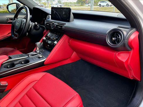 Used 2024 Lexus IS 500 F SPORT Performance Premium w/ Accessory Package image 19