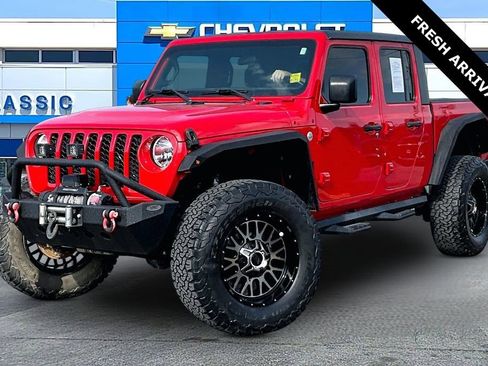 Used 2021 Jeep Gladiator Sport AWD/4WD image 3