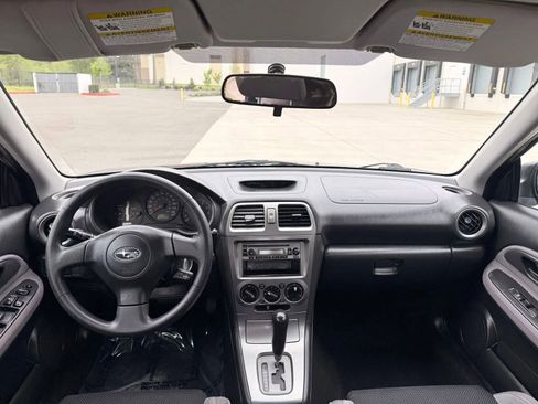 Used 2006 Subaru Impreza 2.5i AWD/4WD image 13