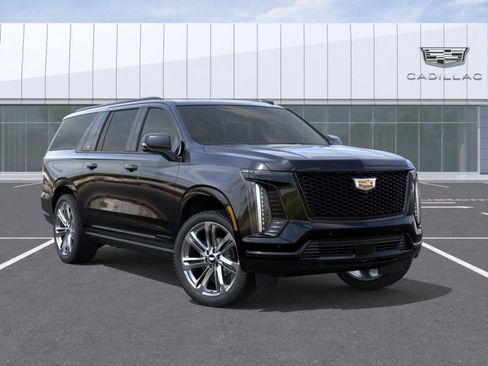 New 2026 Cadillac Escalade ESV Sport AWD/4WD image 7