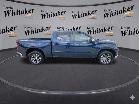 Certified 2023 Chevrolet Silverado 1500 LT AWD/4WD image 10