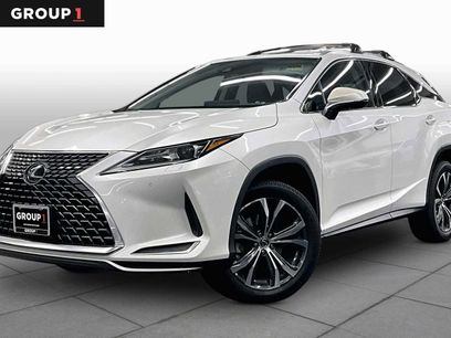 Used 2022 Lexus RX 350 FWD w/ Premium Package