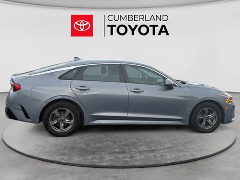 Used 2021 Kia K5 LXS FWD image 6