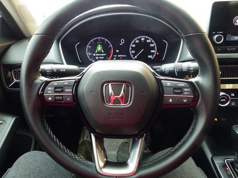 Used 2022 Honda Civic EX-L image 25