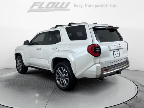 Certified 2025 Toyota 4Runner Limited image 6