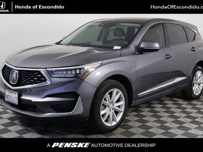 Used 2019 Acura RDX FWD