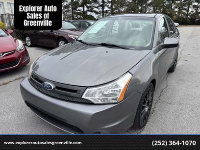 Used 2011 Ford Focus SES w/ 401A Rapid Spec Order Code