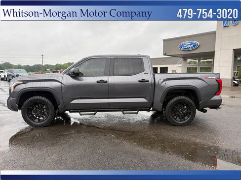 Used 2023 Toyota Tundra SR5 AWD/4WD image 8