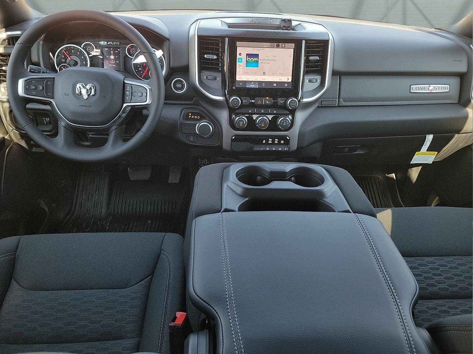New 2026 RAM 1500 Lone Star RWD image 9