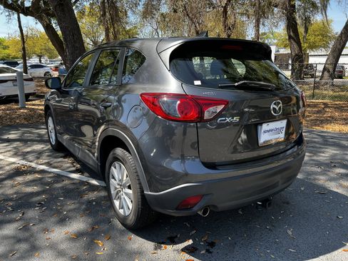 Used 2016 MAZDA CX-5 Sport image 7