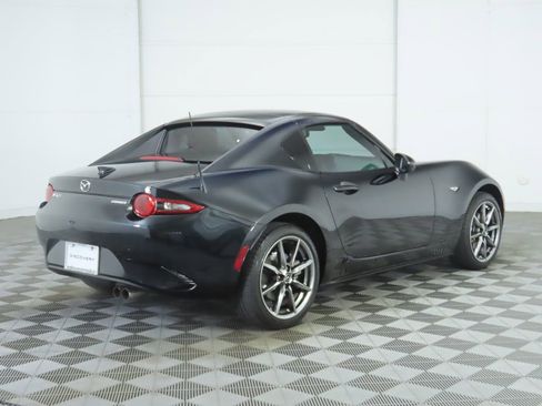 Used 2023 MAZDA MX-5 Miata Grand Touring image 13