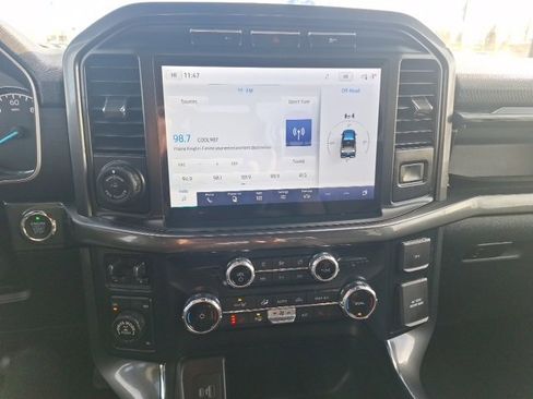 Used 2022 Ford F150 XLT w/ Equipment Group 302A High image 16