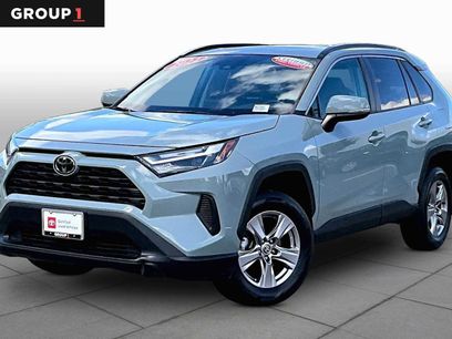 Certified 2022 Toyota RAV4 XLE w/ Convenience Package