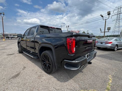 Used 2023 GMC Sierra 1500 Denali w/ Denali Reserve Package AWD/4WD image 17