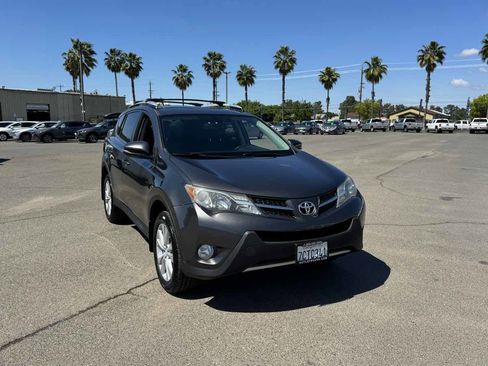 Used 2013 Toyota RAV4 Limited image 3