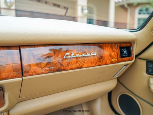 Used 1994 Jaguar XJS V12 Convertible image 50