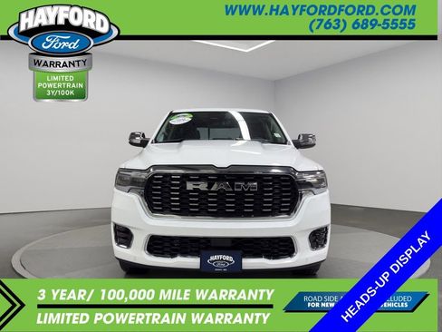 Used 2026 RAM 1500 Tungsten w/ Trailer Tow Group image 6