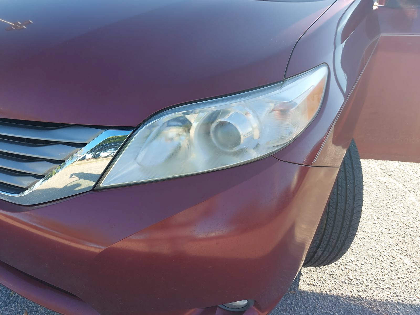 Used 2016 Toyota Sienna XLE Premium FWD image 33