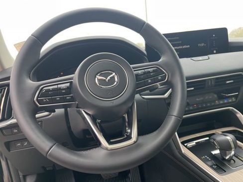 New 2026 MAZDA CX-90 3.3 Turbo w/ Premium Sport Pkg AWD/4WD image 35