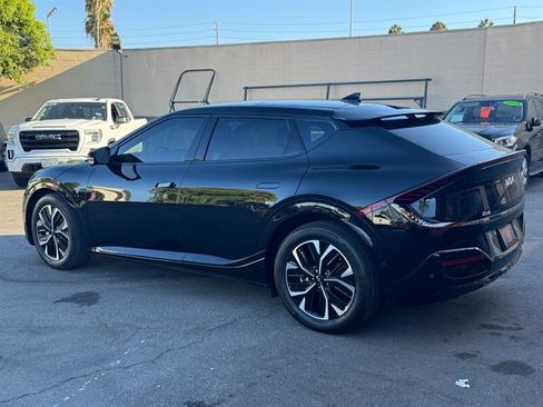 Used 2022 Kia EV6 GT-Line w/ GT-Line Suede Seat Package RWD image 9