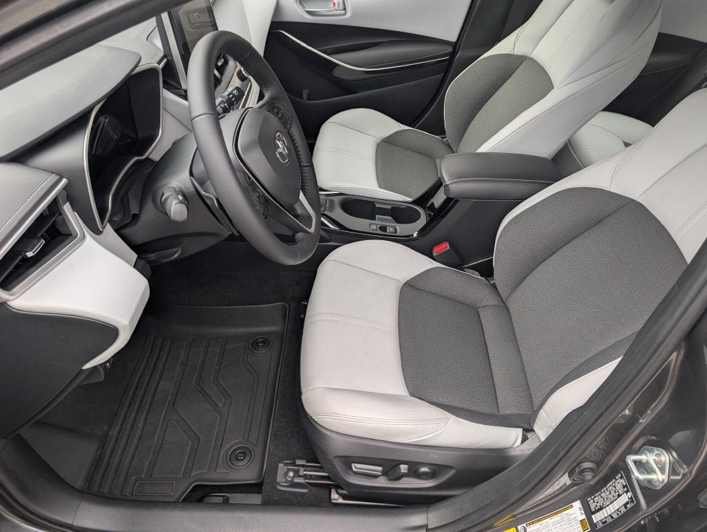 Certified 2026 Toyota Corolla XSE FWD image 13