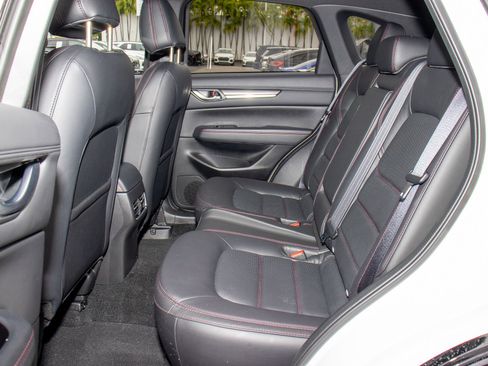 Used 2025 MAZDA CX-5 2.5 Turbo w/ Premium Package image 7