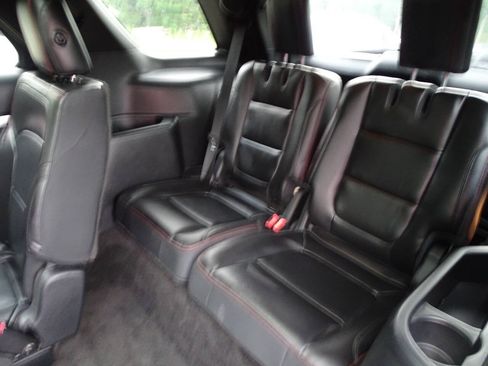 Used 2017 Ford Explorer 4WD Sport 3.5L 6-Cyl Turbo SUV image 42