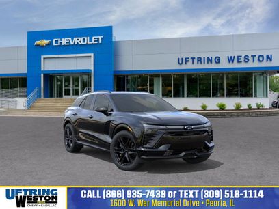 New 2025 Chevrolet Blazer EV SS