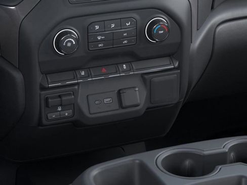 New 2026 Chevrolet Silverado 2500 W/T image 23