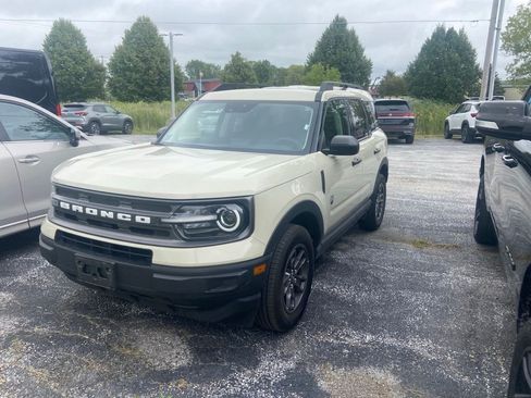 Used 2024 Ford Bronco Sport Big Bend AWD/4WD image 3