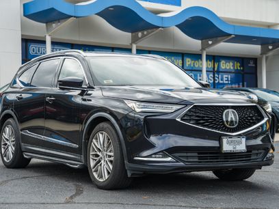 Used 2022 Acura MDX w/ Advance Package