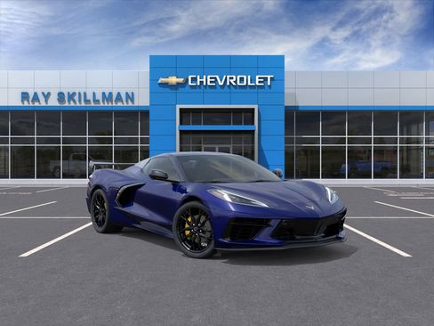 New 2026 Chevrolet Corvette Stingray Preferred Conv w/ 2LT image 25