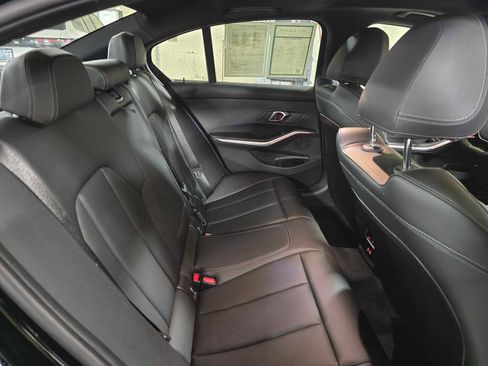 Used 2025 BMW 330i xDrive 330i xDrive w/ M Sport Package image 12