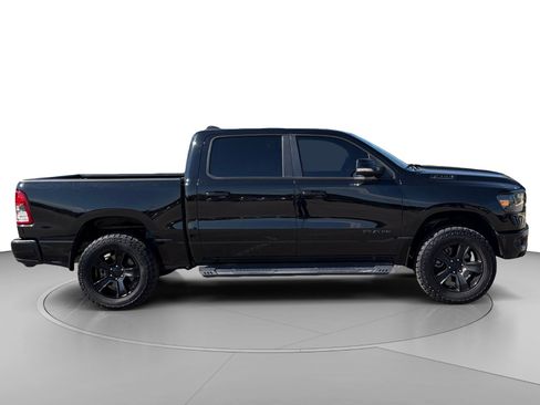 Used 2021 RAM 1500 Big Horn AWD/4WD image 8