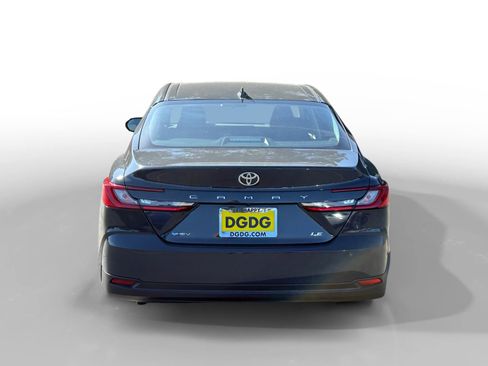 Used 2025 Toyota Camry LE FWD image 4