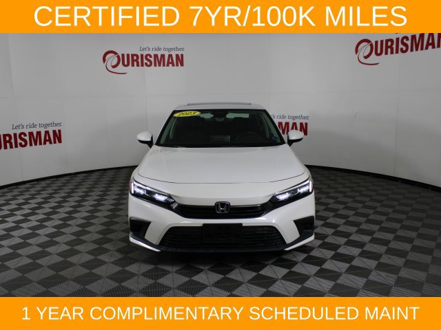 Used 2023 Honda Civic EX image 12