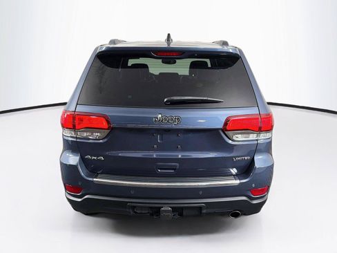 Used 2020 Jeep Grand Cherokee Limited w/ Trailer Tow Group IV AWD/4WD image 10