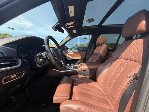 Used 2023 BMW X5 xDrive40i w/ Luxury Seating Package AWD/4WD image 23