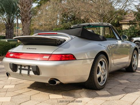 Used 1998 Porsche 911 Carrera image 8