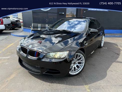 Used 2011 BMW M3 Convertible image 1