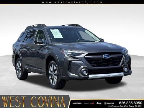 Used 2025 Subaru Outback Limited w/ Popular Package #2 AWD/4WD image 2