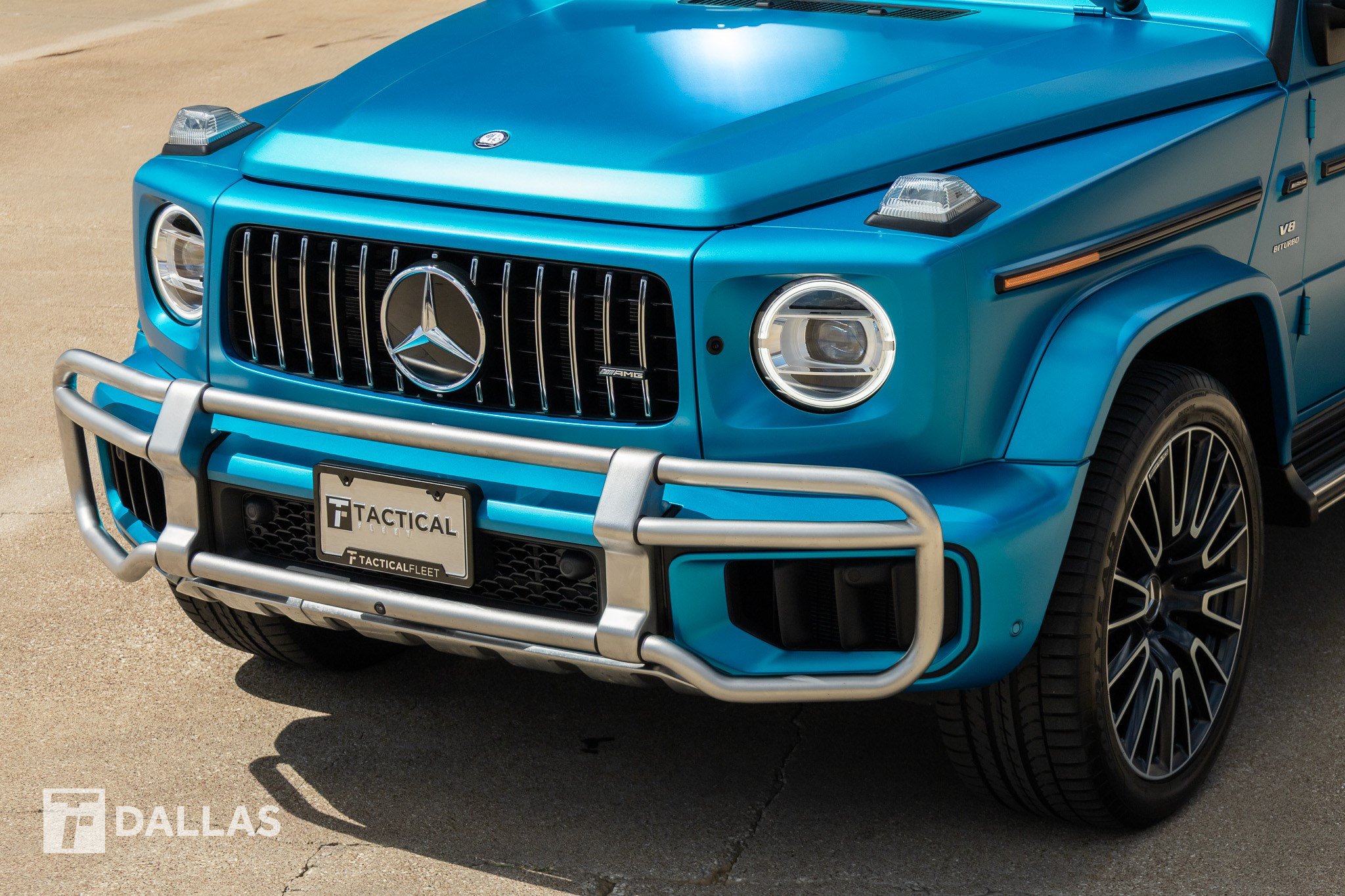 Used 2025 Mercedes-Benz G 63 AMG 4MATIC image 7