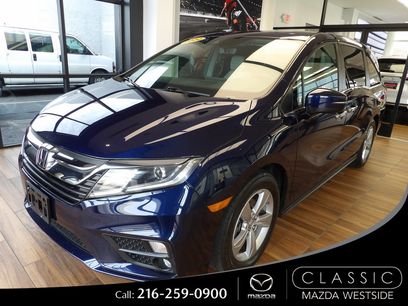 Used 2020 Honda Odyssey EX-L