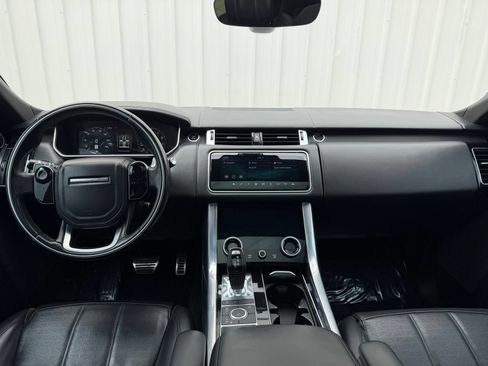 Used 2018 Land Rover Range Rover Sport HSE Dynamic AWD/4WD image 12