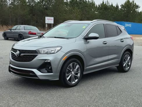 Used 2023 Buick Encore GX Select w/ Sport Touring Package FWD image 4